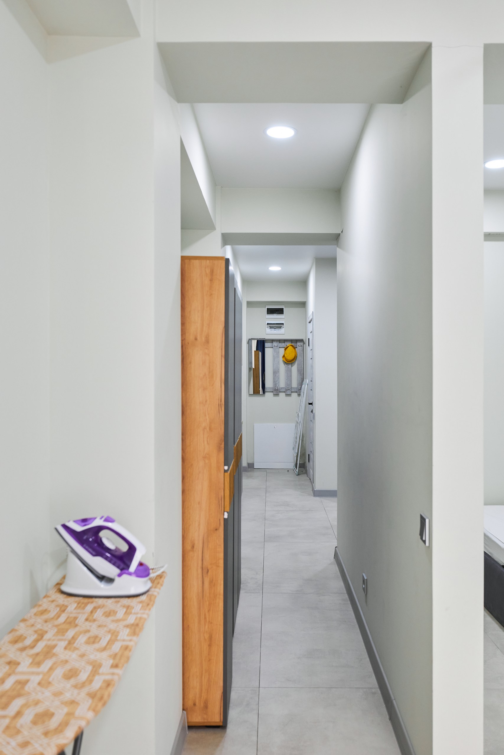 Апартаменты 5-местный 2-комнатный (с  кухней, Монако 102)