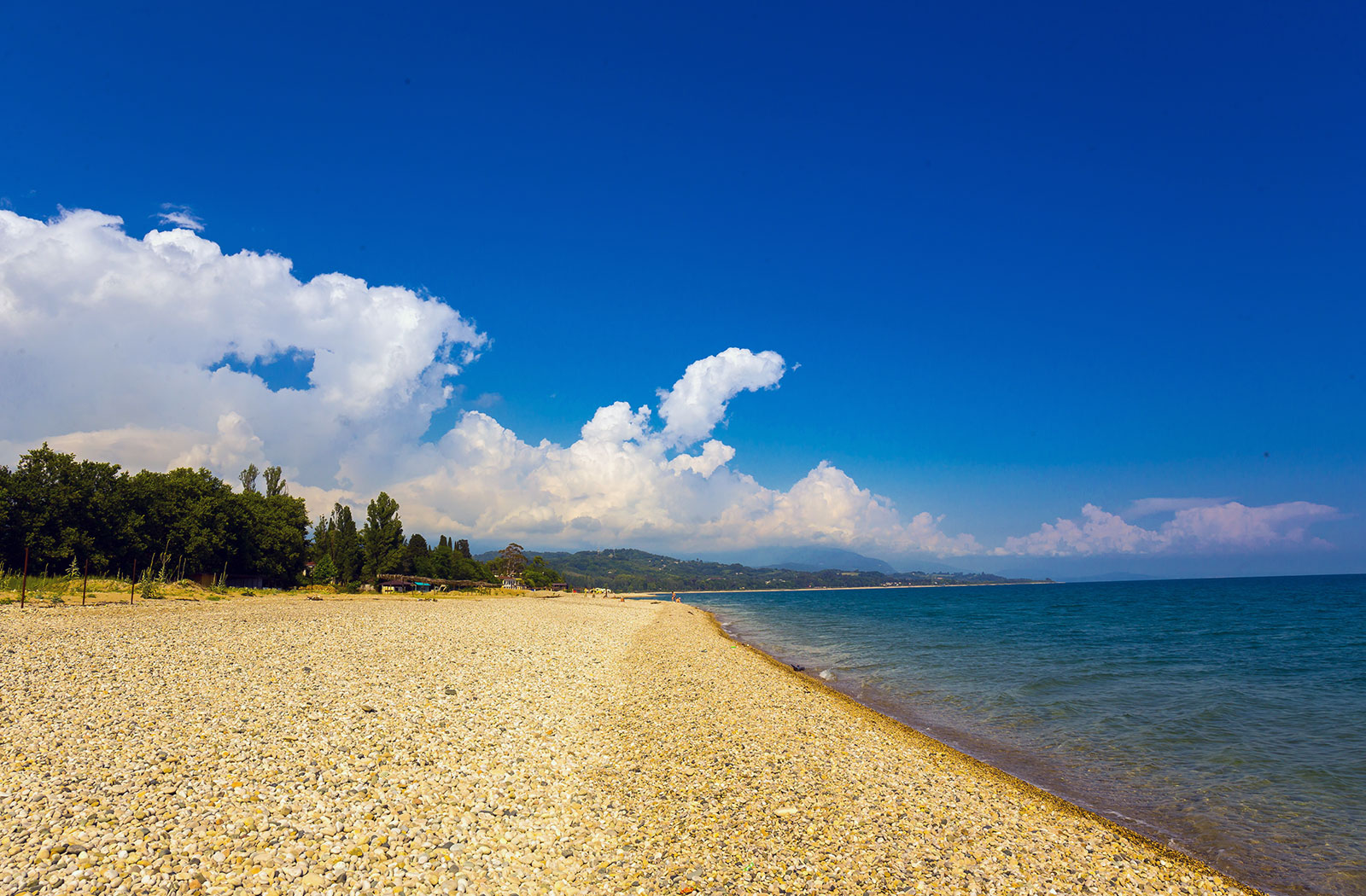 Золотой якорь(Гудаута)