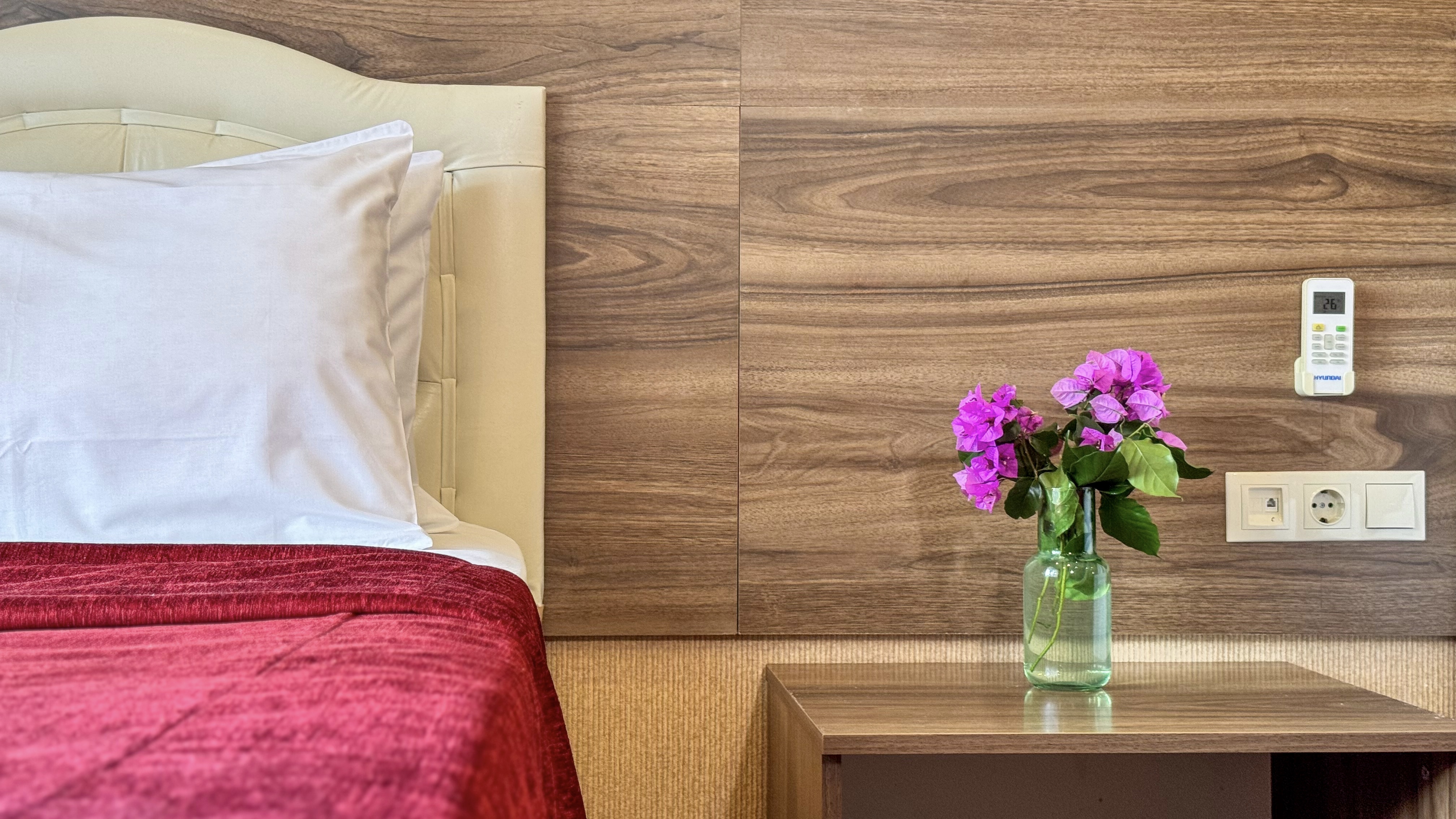 Супериор 3-местный 1-комнатный (с балконом)