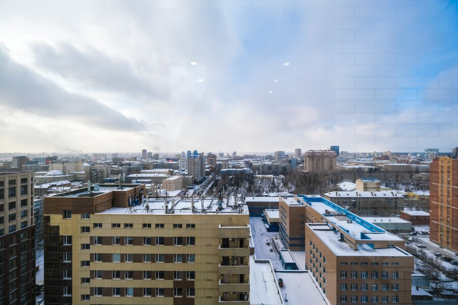 ДОМАНТ Ядринцевская, 57