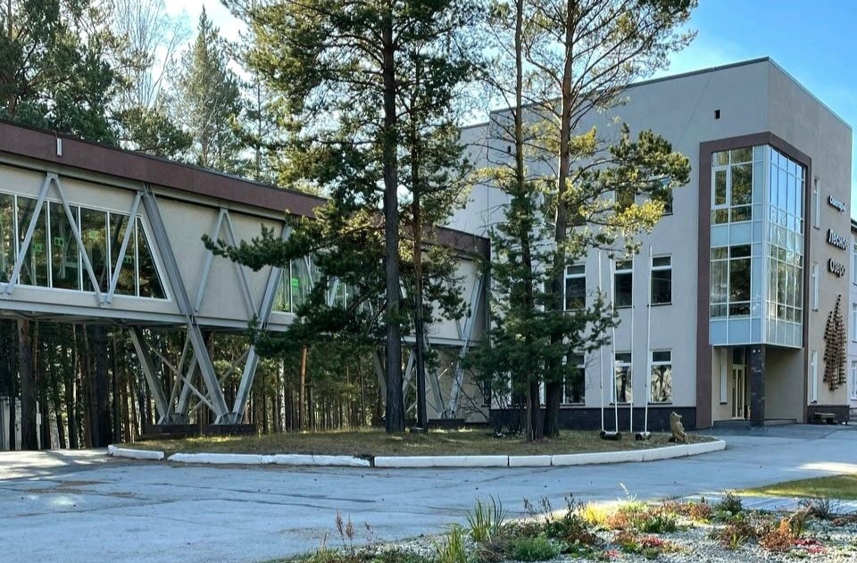Лесное озеро (Гурьевск)