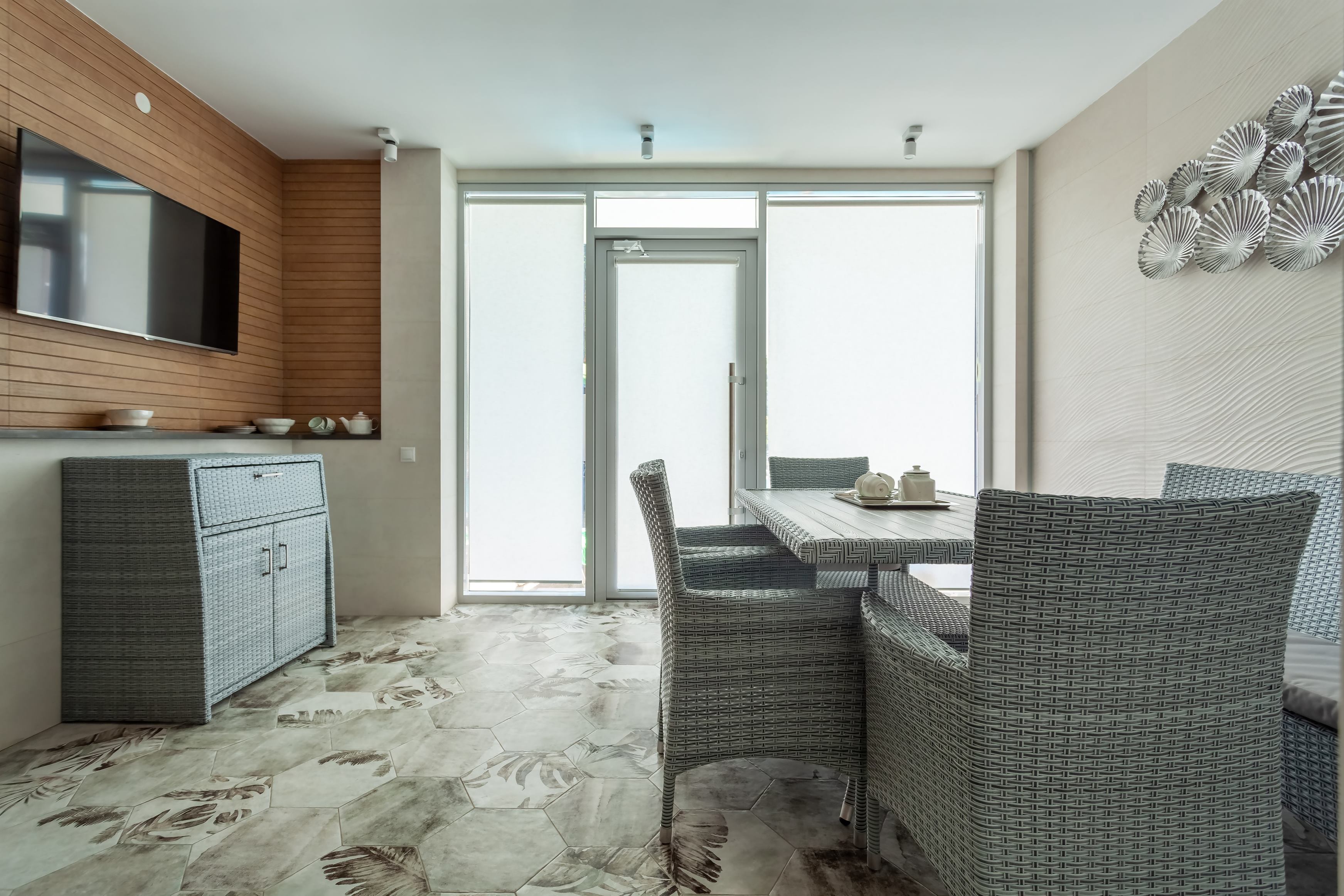 Зона отдыха