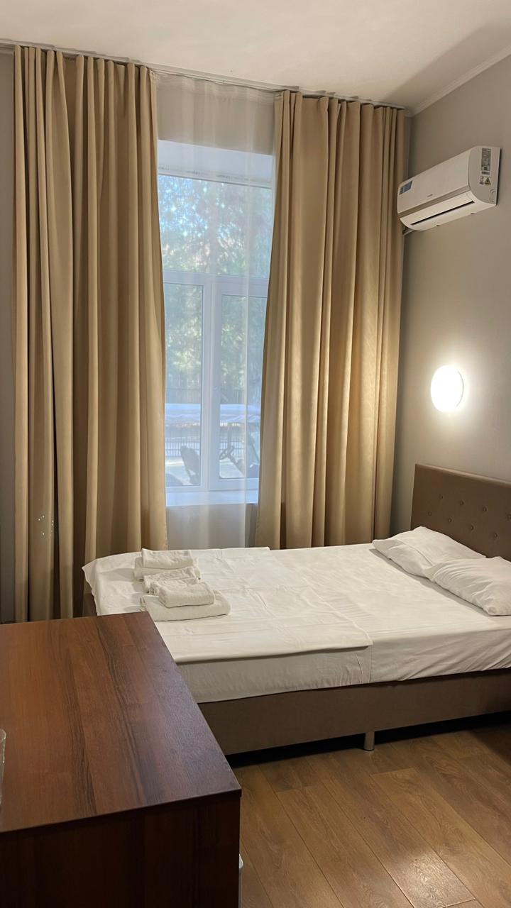 Эконом 2-местный (без балкона)