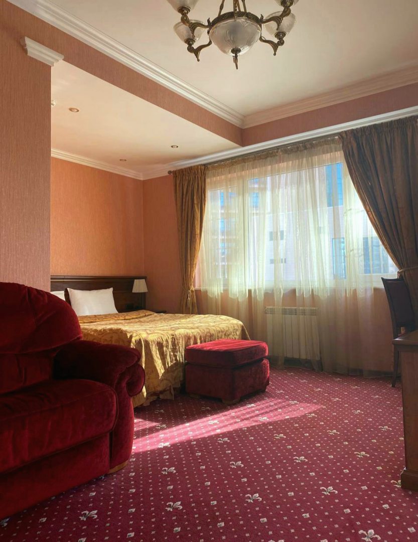 Джуниор сюит 4-местный