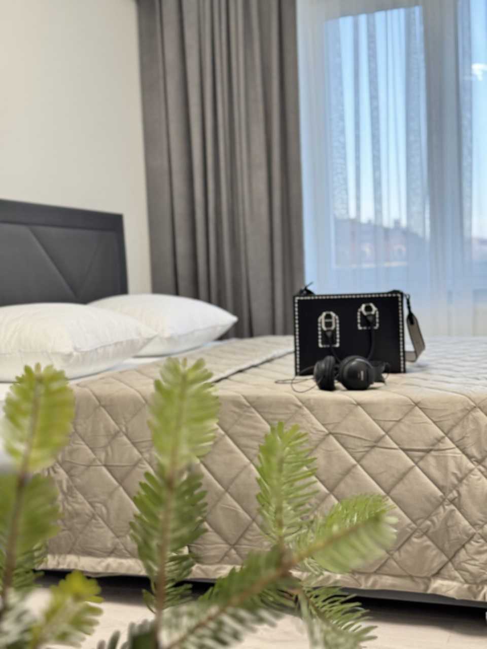 Номер 2-местный 2-комнатный