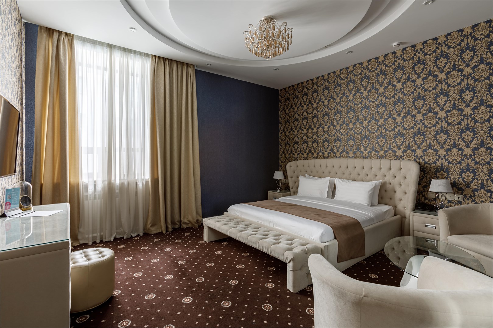 Фотография Люкс 2-местный (DBL семейный)