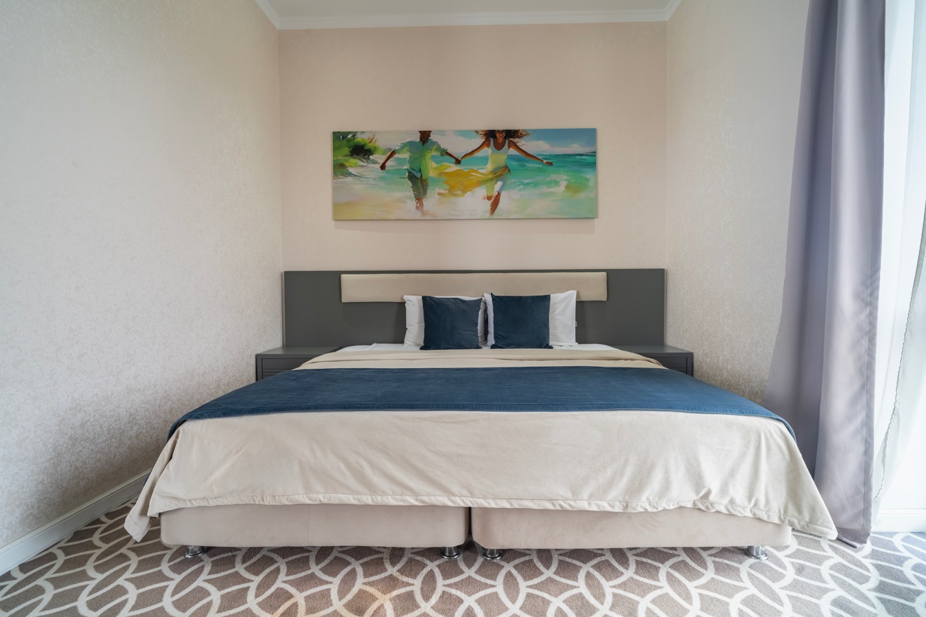 Люкс 2-местный 2-комнатный