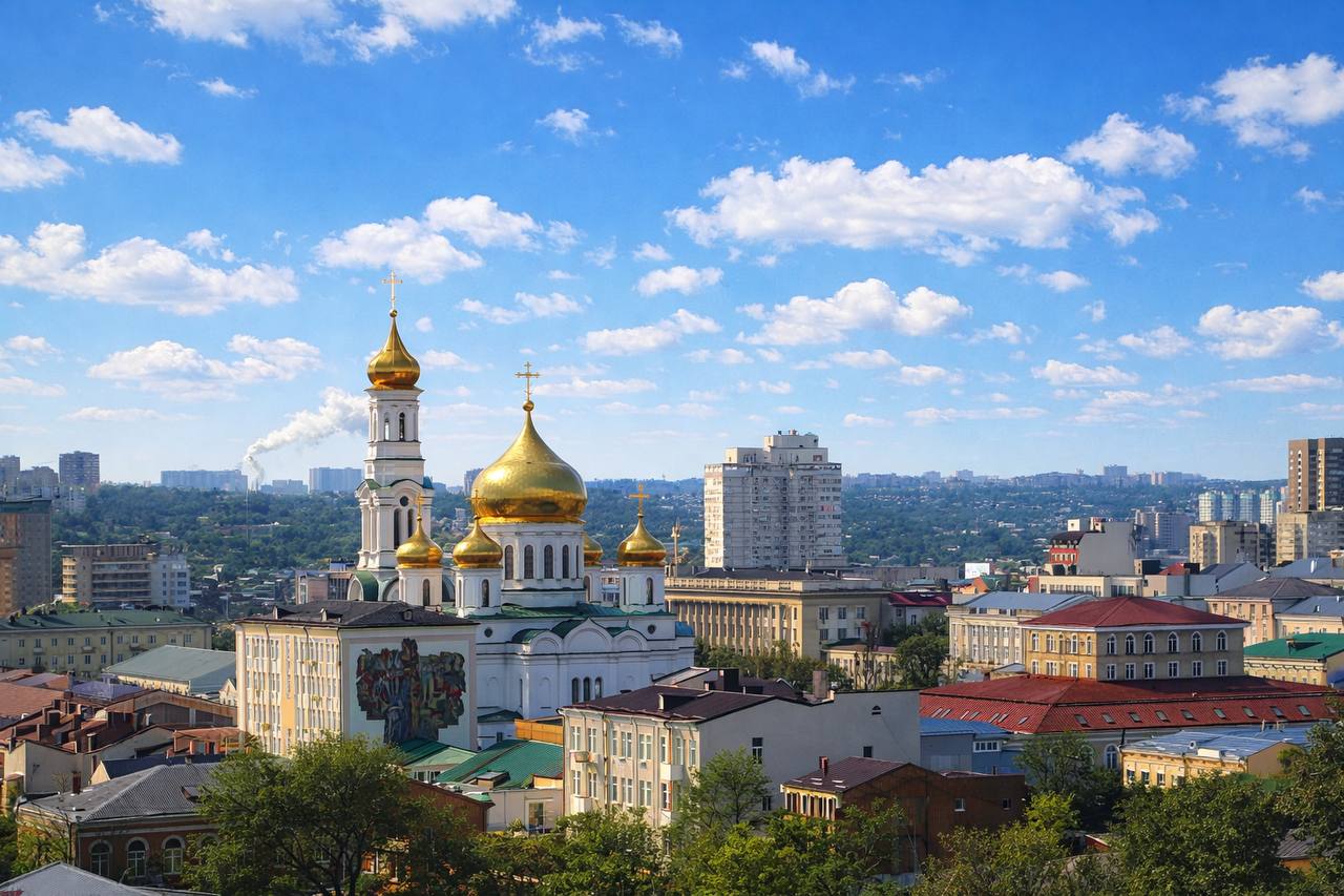 Дон Кихот Ростов-на-Дону