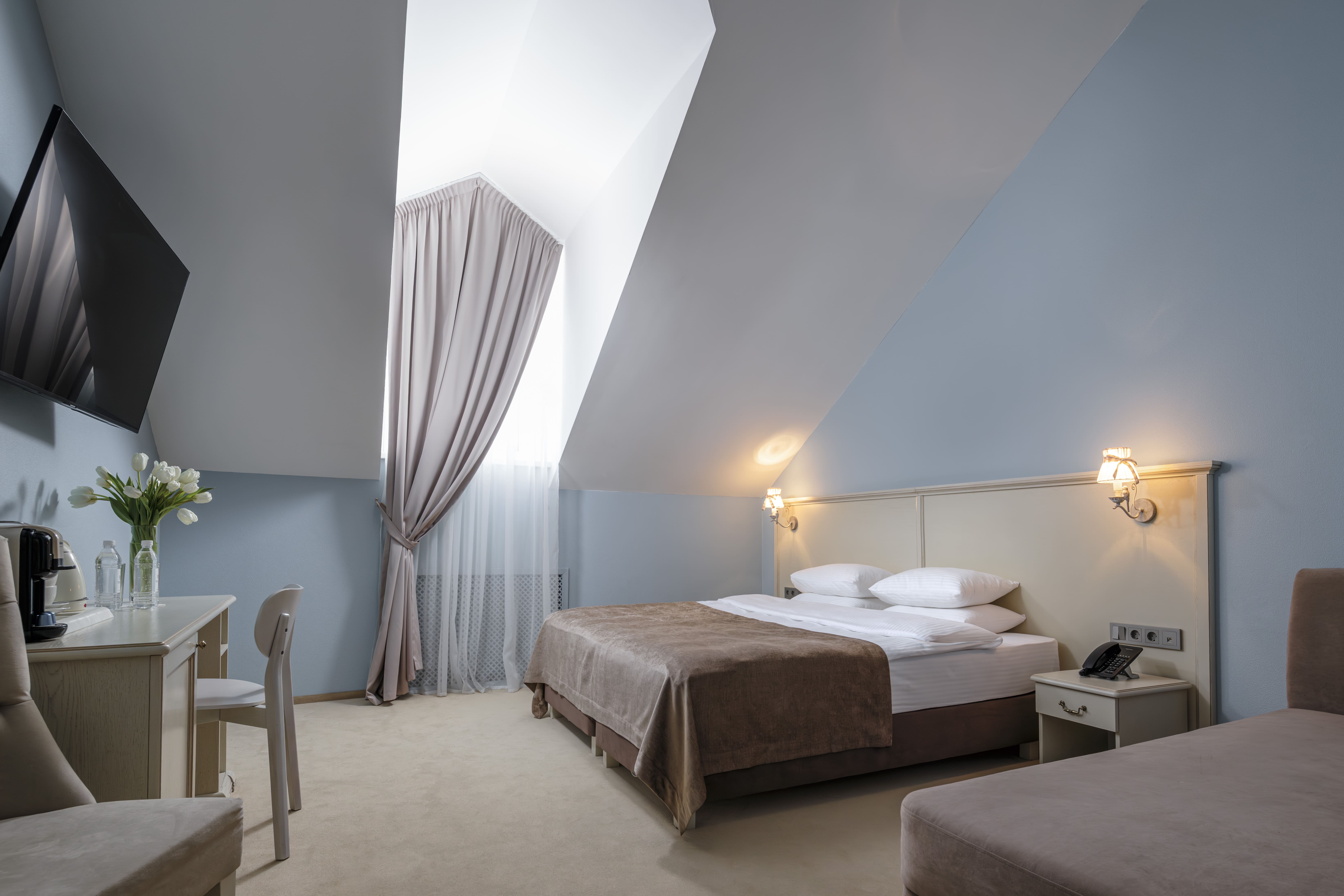 Делюкс Домъ купчихи Телушкиной 4*