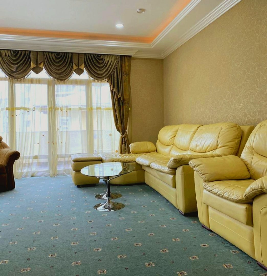 Премиум 4-местный 2-комнатный