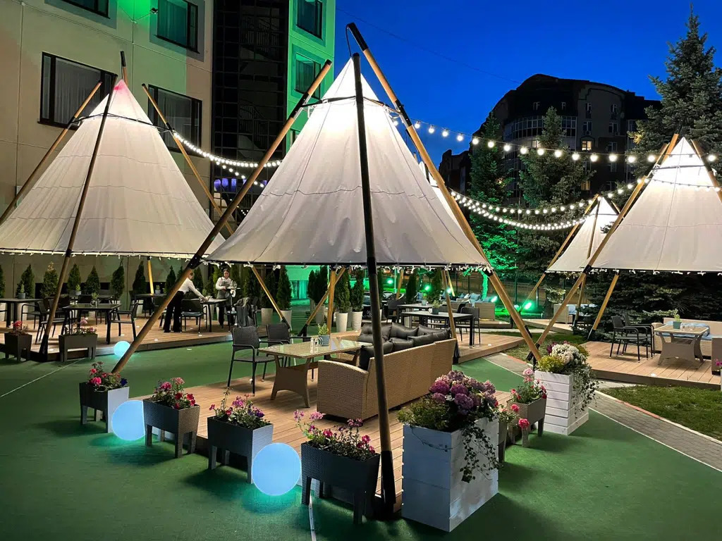 Hilton Tyumen