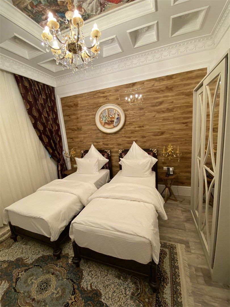 Фотография Комфорт 2-местный 1-комнатный (TWIN)