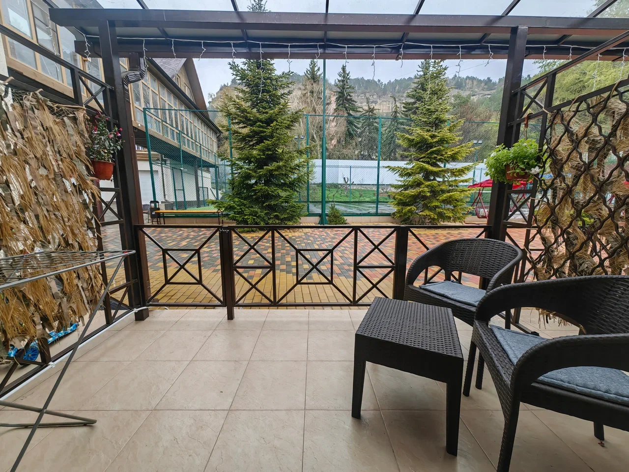 Улучшенный Стандартный 2-местный 1-комнатный