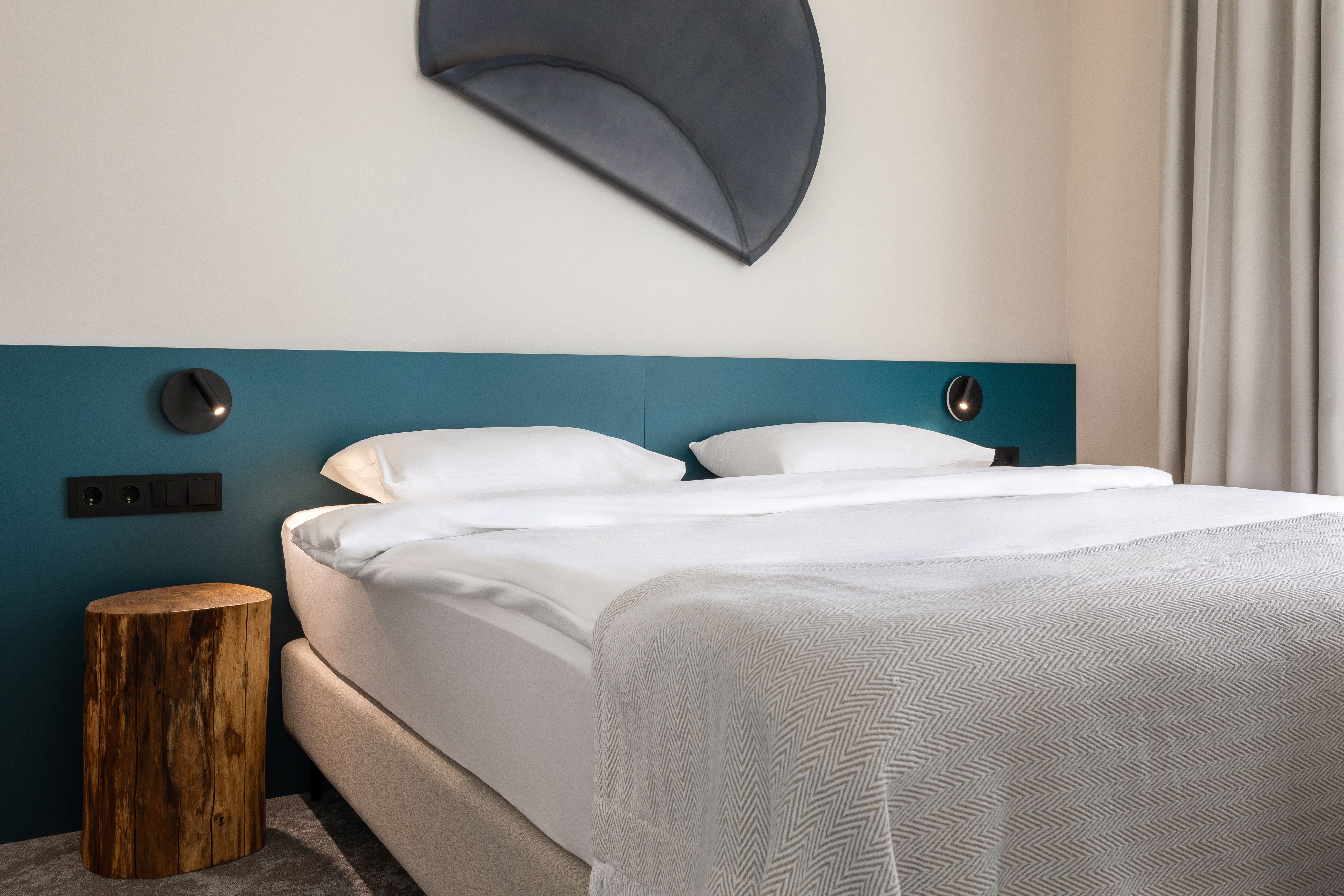 Улучшенный 2-местный 1-комнатный (TWIN/DBL)