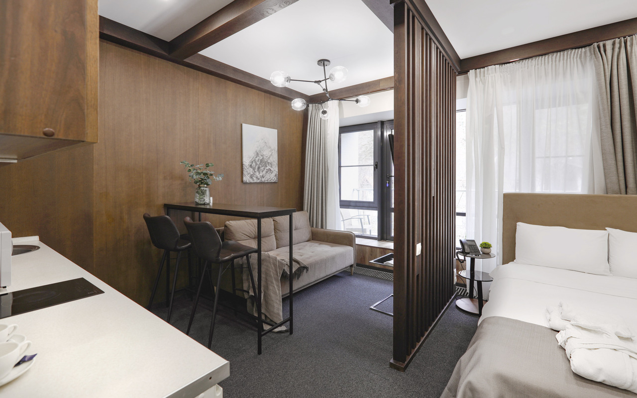 Студио 2-местный Классик