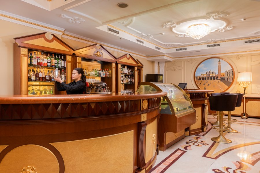 Rimar Hotel Krasnodar (Краснодар)