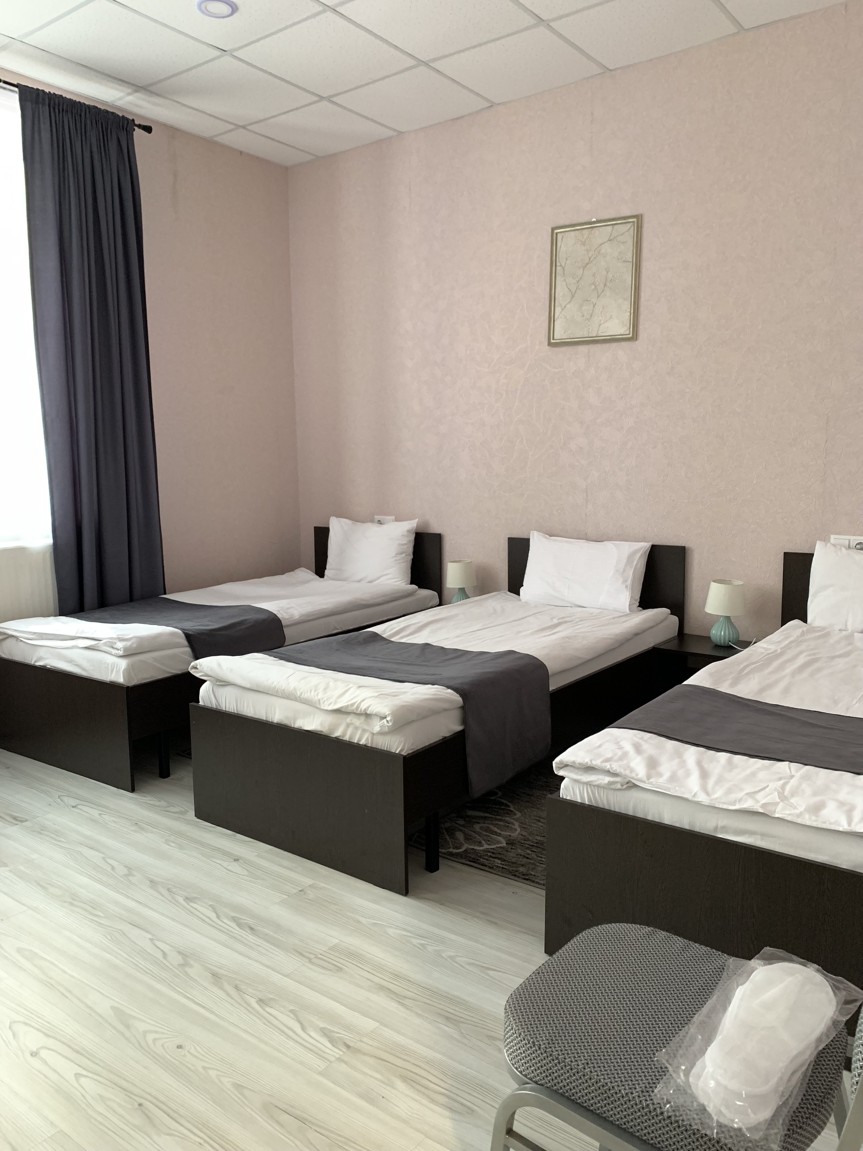 Фотография Улучшенный 3-местный