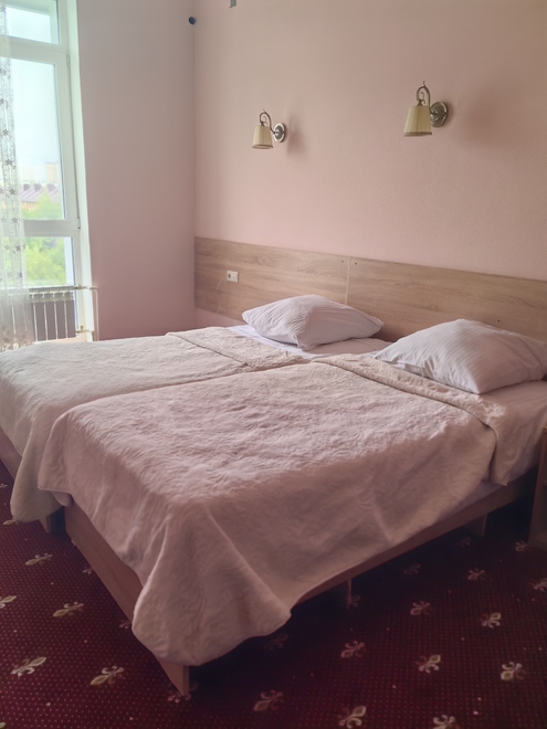 Стандартный 2-местный 2-комнатный