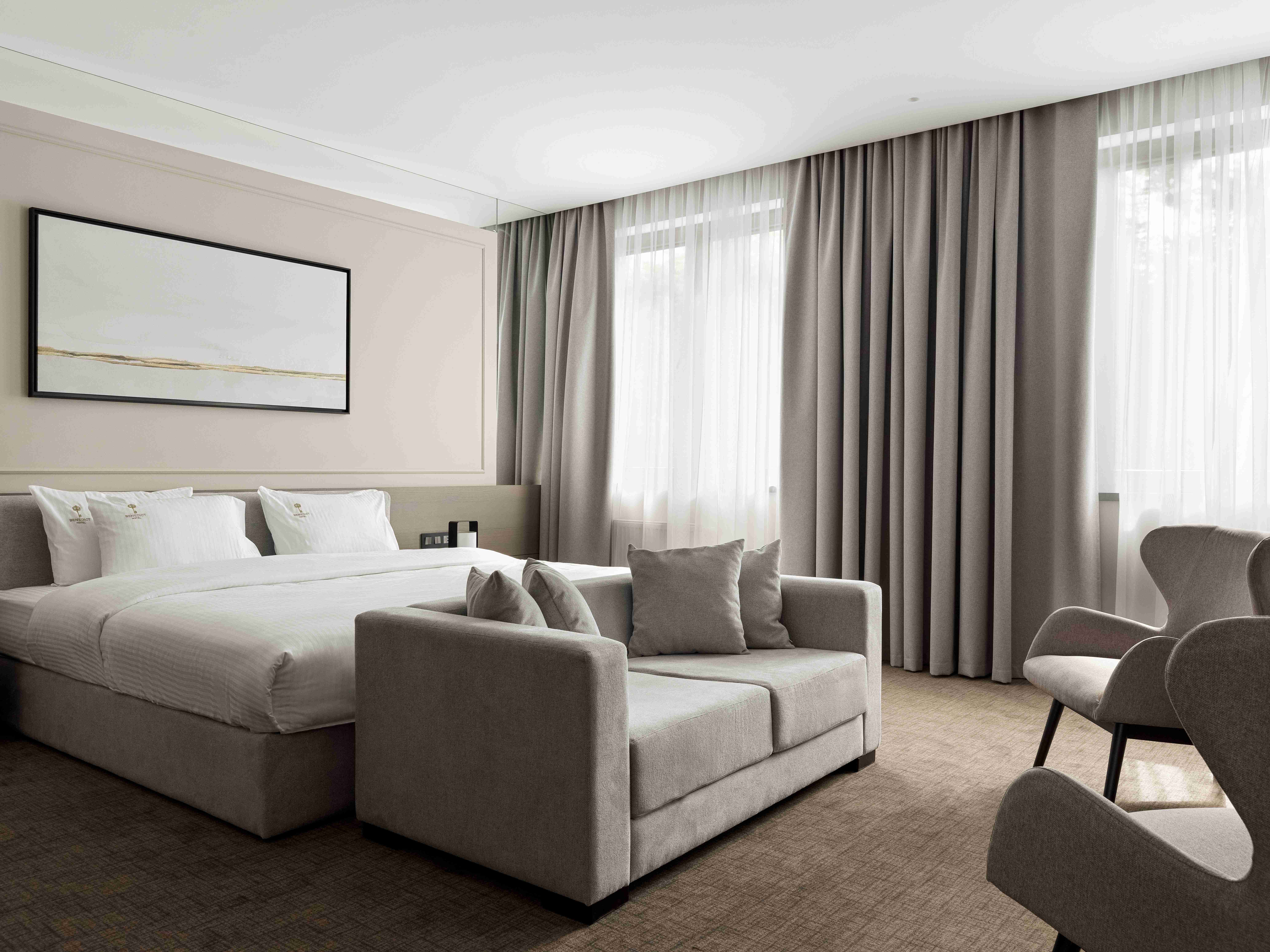 Фотография Супериор 2-местный DBL