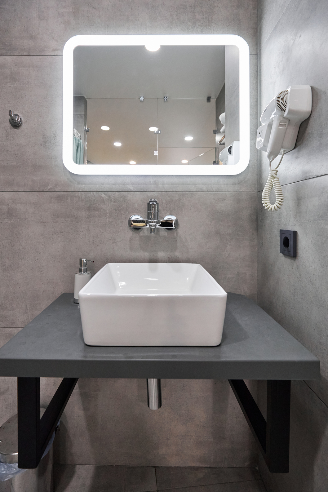 Делюкс 4-местный 1-комнатный