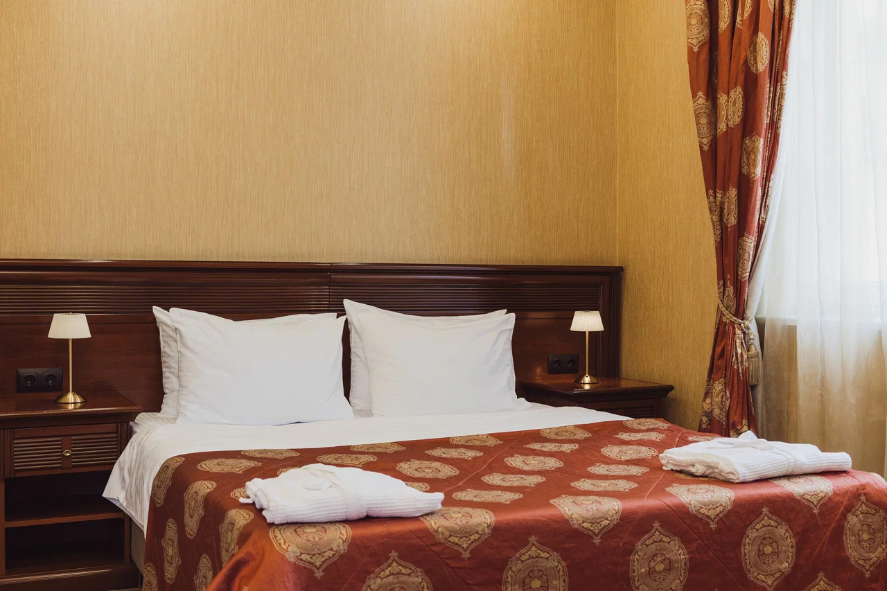 Стандартный Комфорт 3-местный