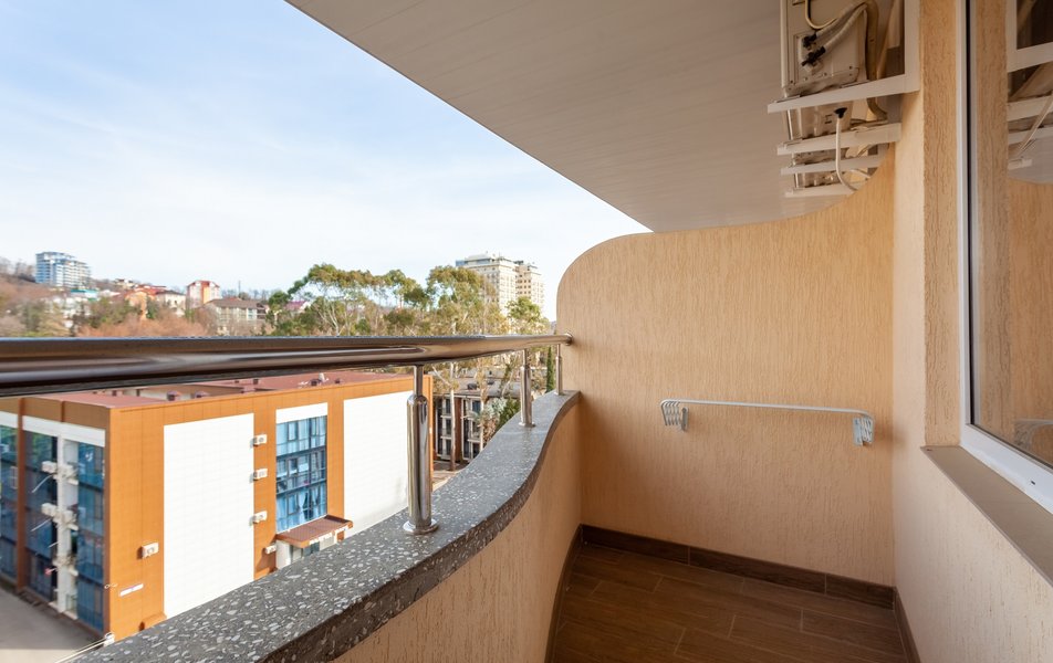 Стандартный 2-местный 2-комнатный (корпус 4-5)