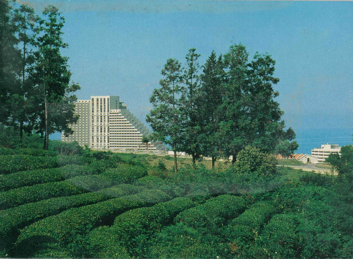 Территория раньше