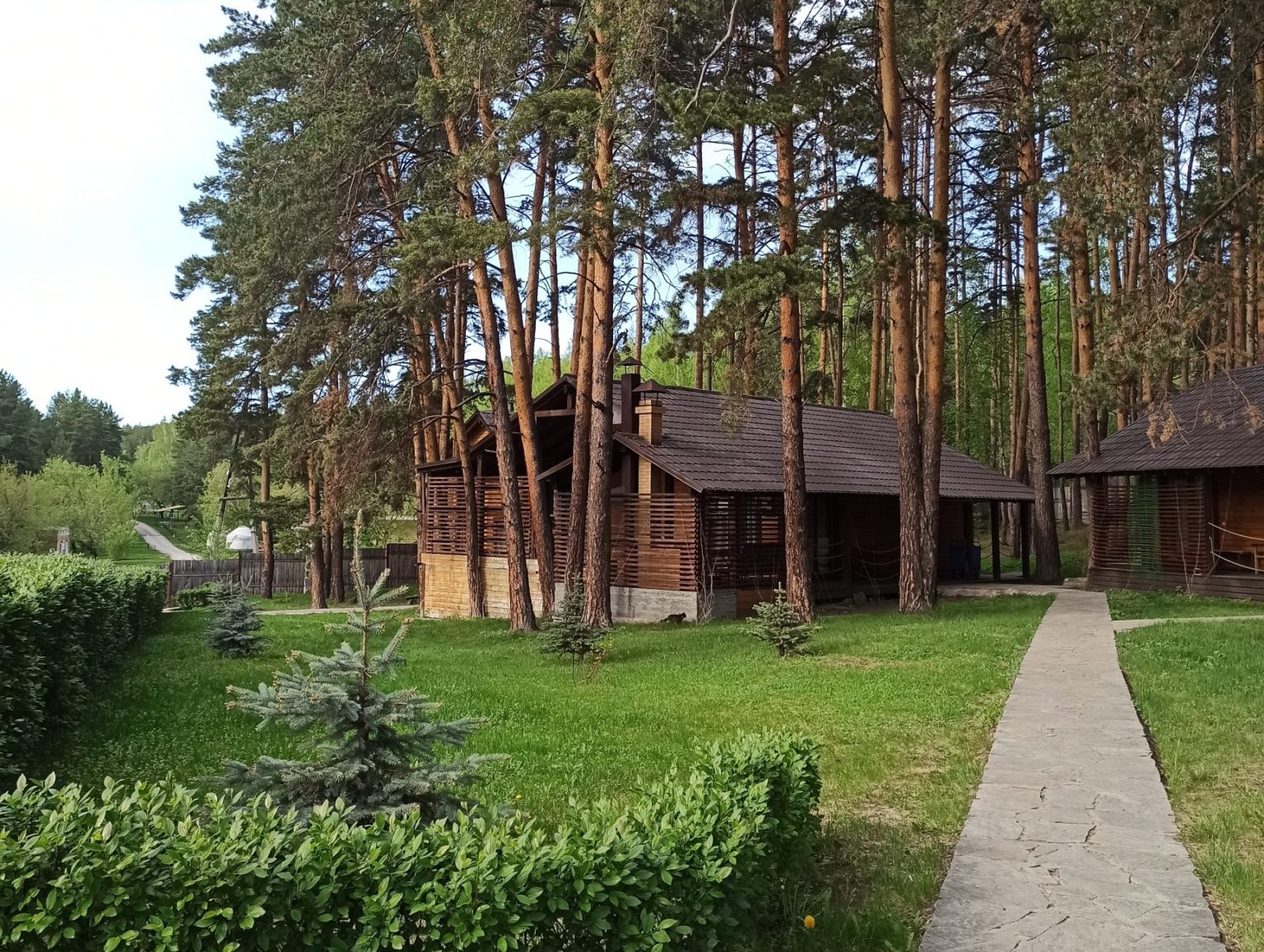 2-комнатный Senior Spa №3
