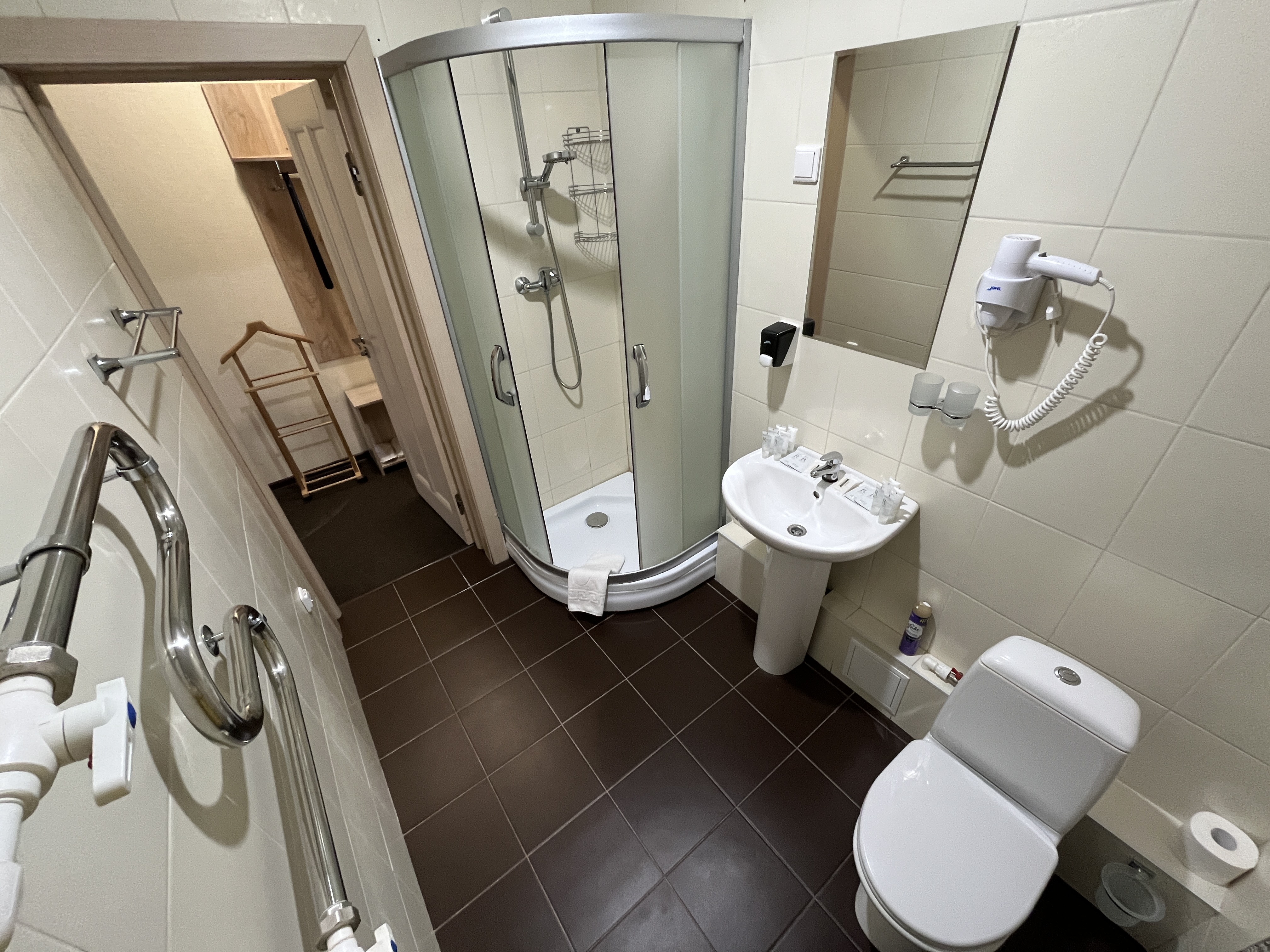 Люкс семейный 2-местный 2-комнатный