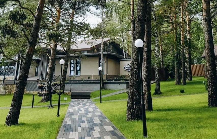 Лукоморье Ляпки