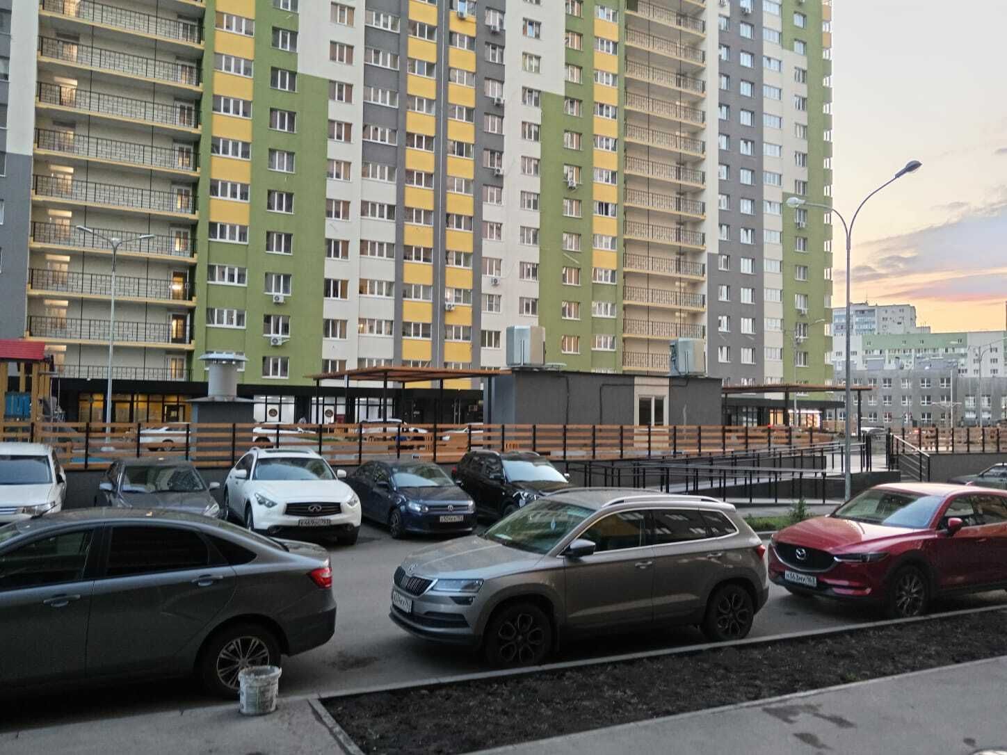 Горница Революционная 101В к.1