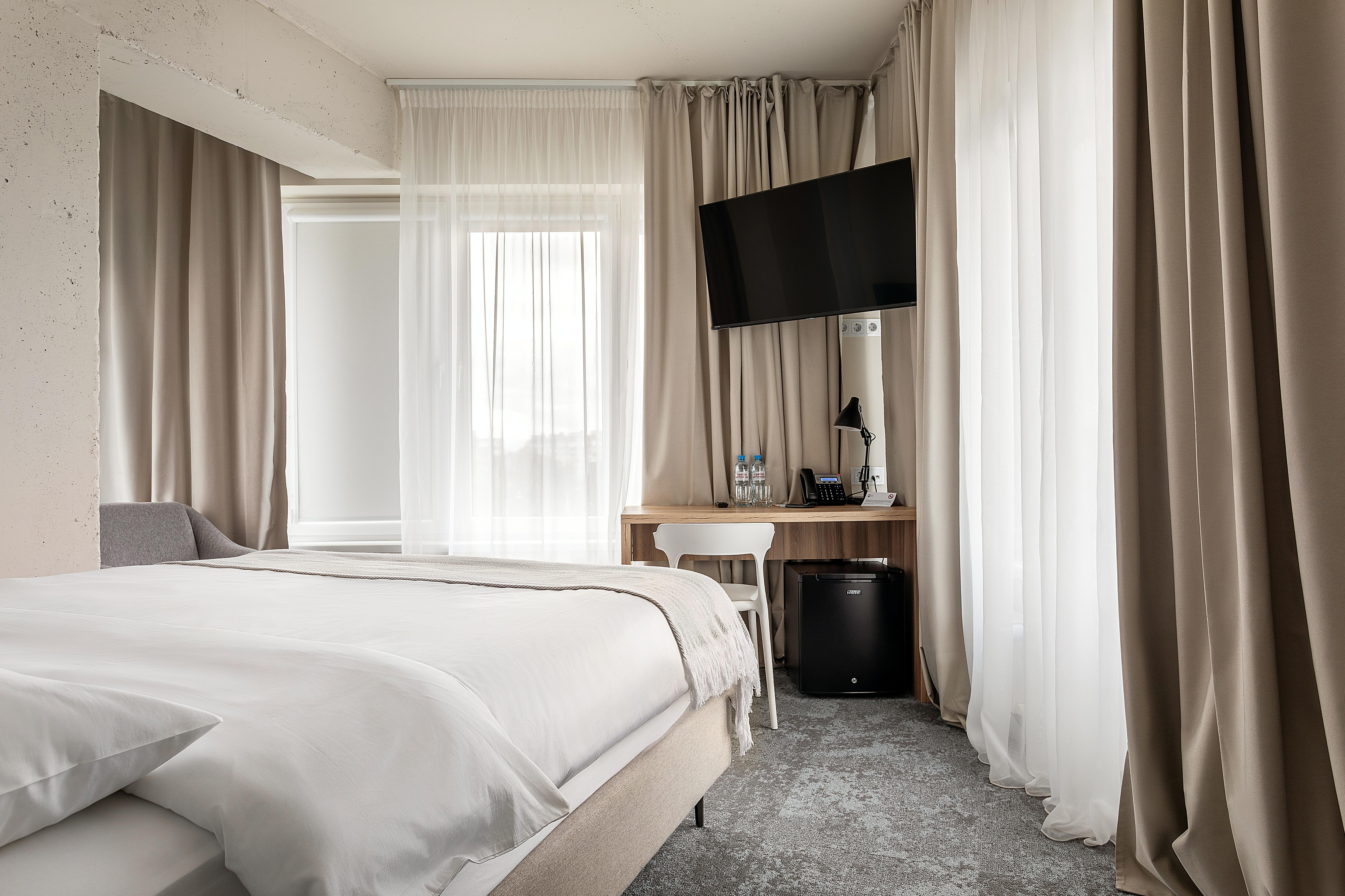 Супериор 2-местный 1-комнатный (Панорамный)