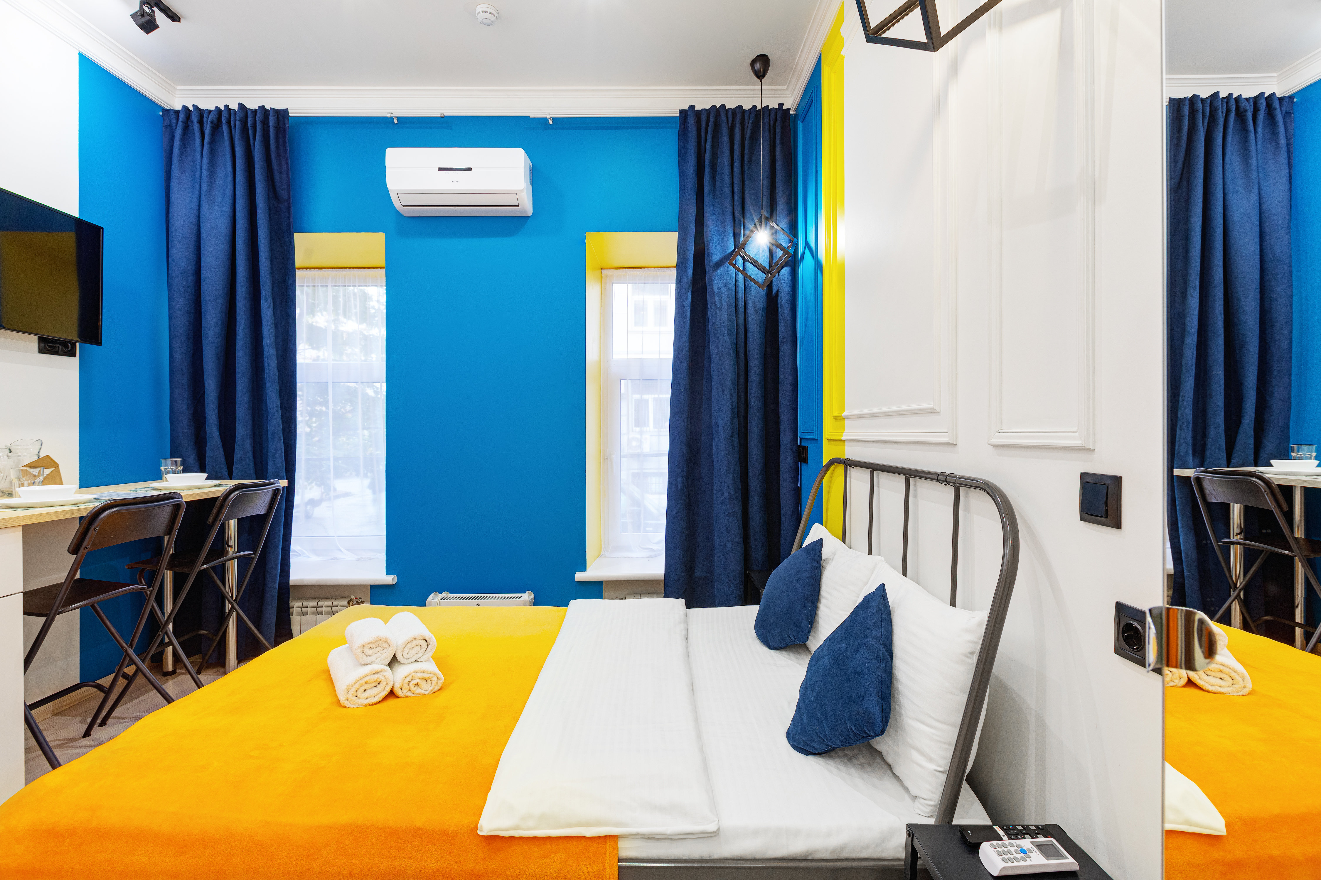 Студио 2-местный (Мини)