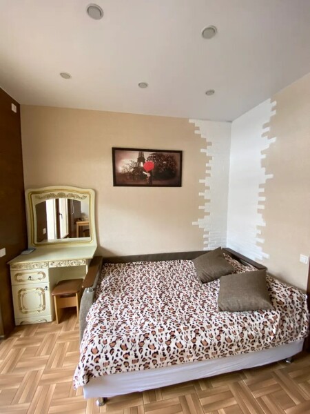 Апартаменты Комфорт 3-местный 1-комнатный