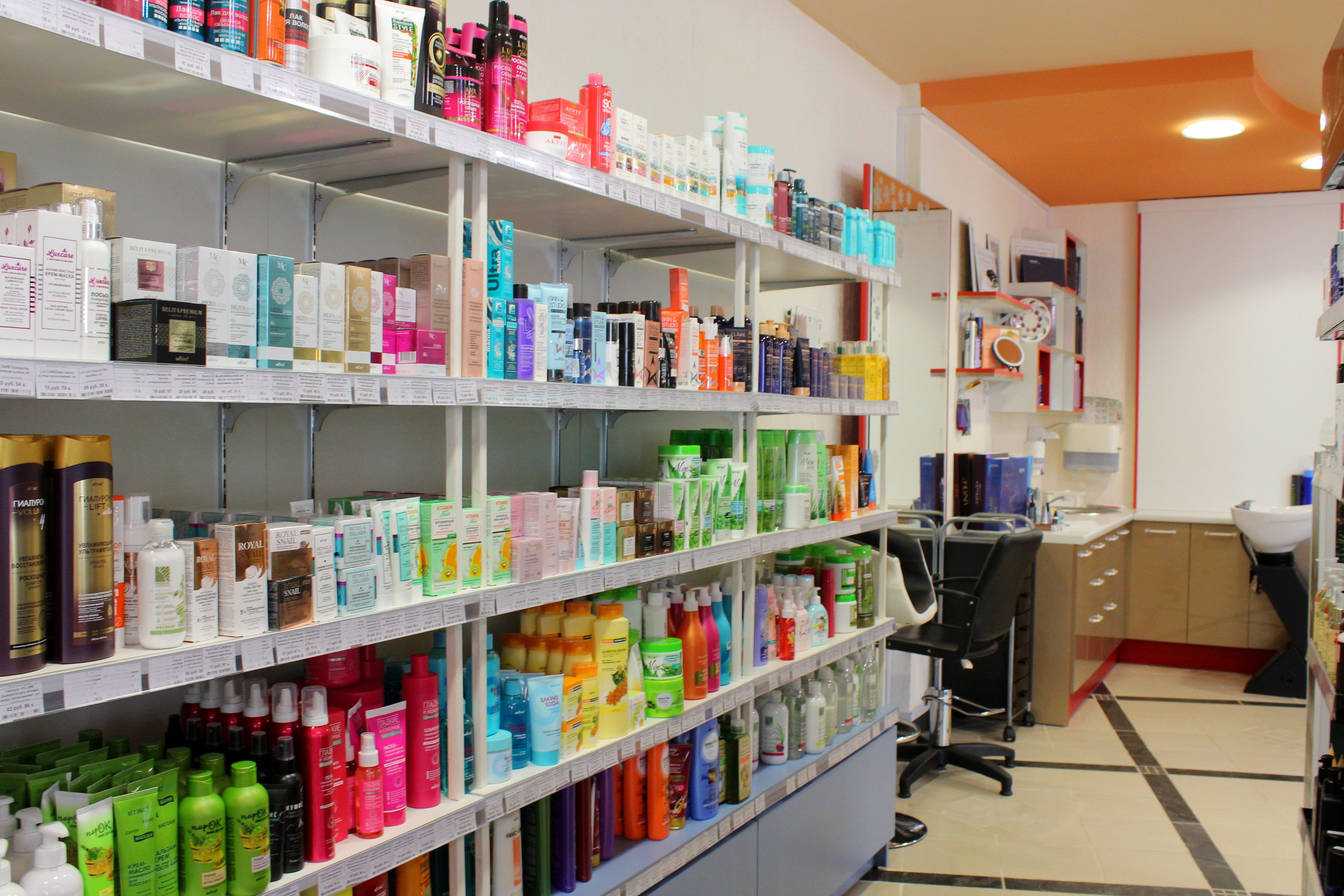 Салон красоты