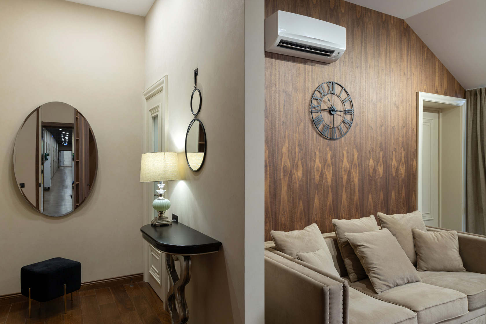 Апартаменты 4-местный (Делюкс)