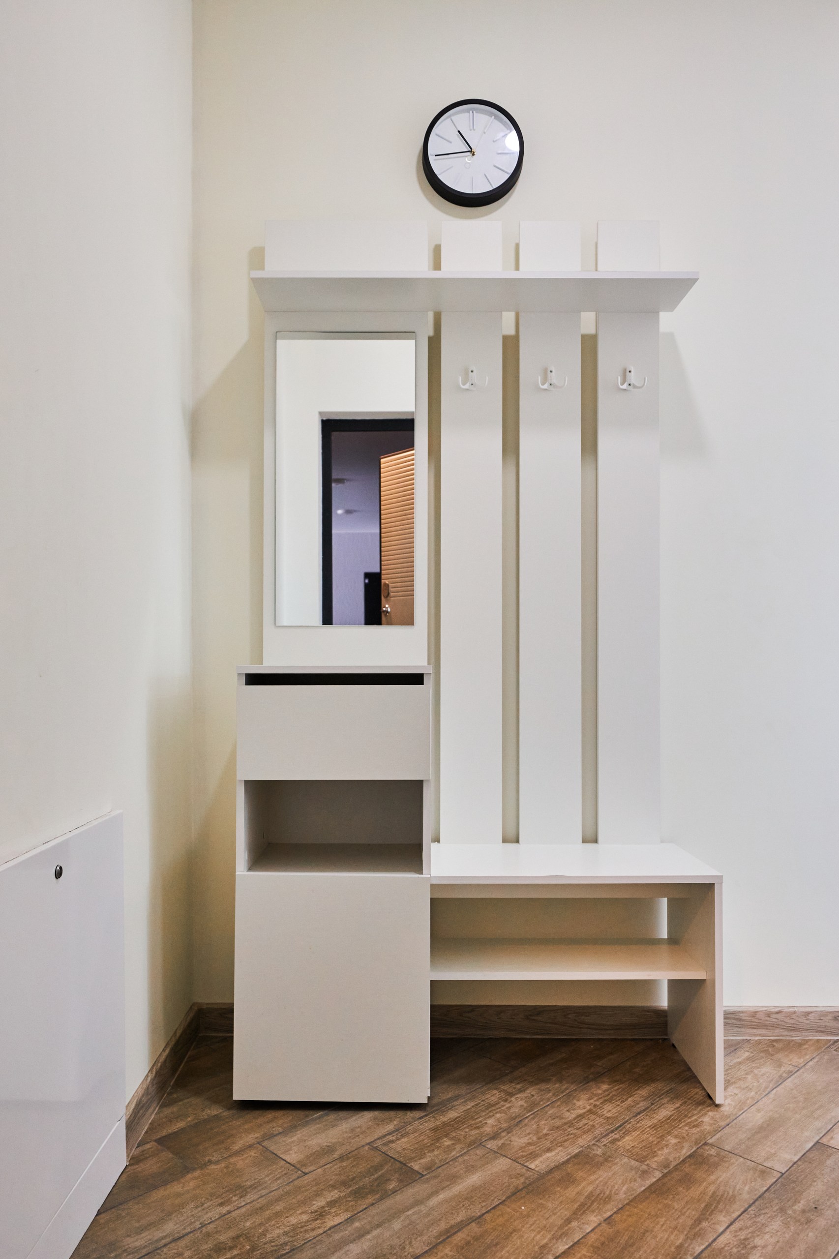 Апартаменты 4-местный 2-комнатный (с кухней, Монако №11)