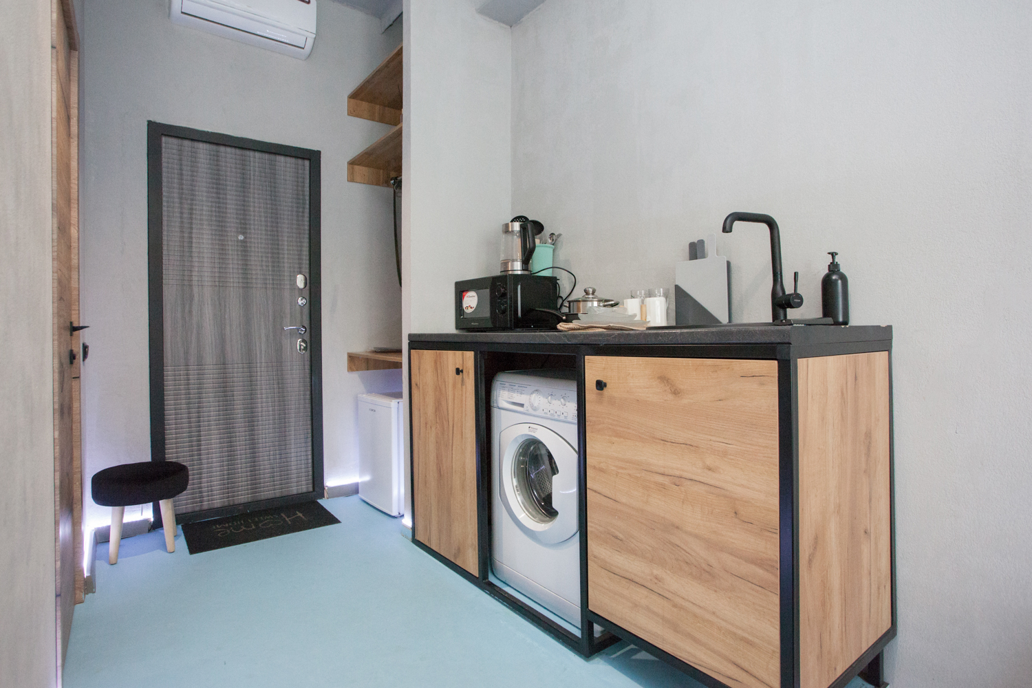 Room Hotel на Нарымской 27