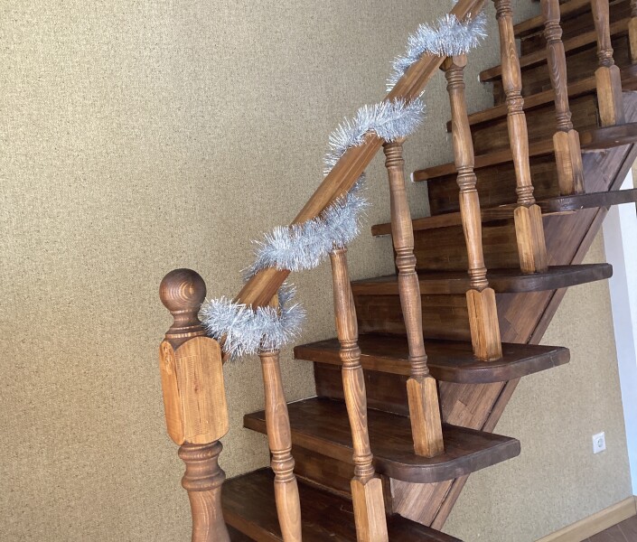 Апартаменты 4-местные 2-уровневые