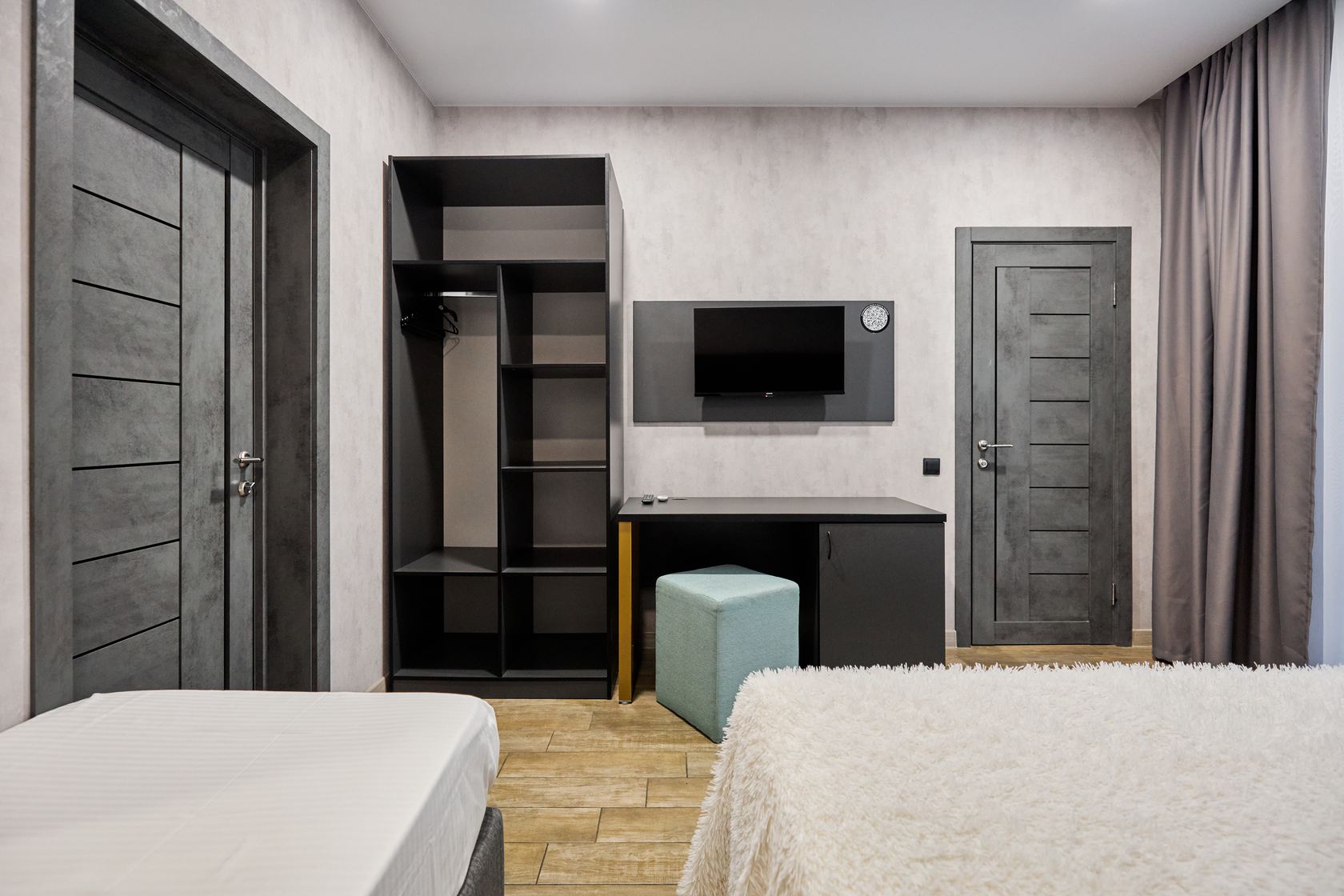 Джуниор сюит 3-местный 1-комнатный