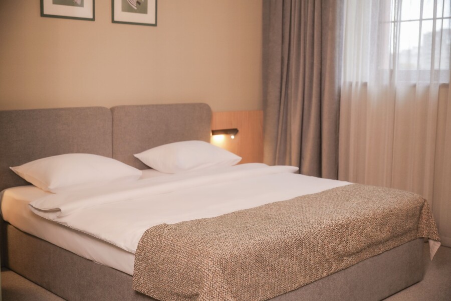 Семейный 2-местный 1-комнатный