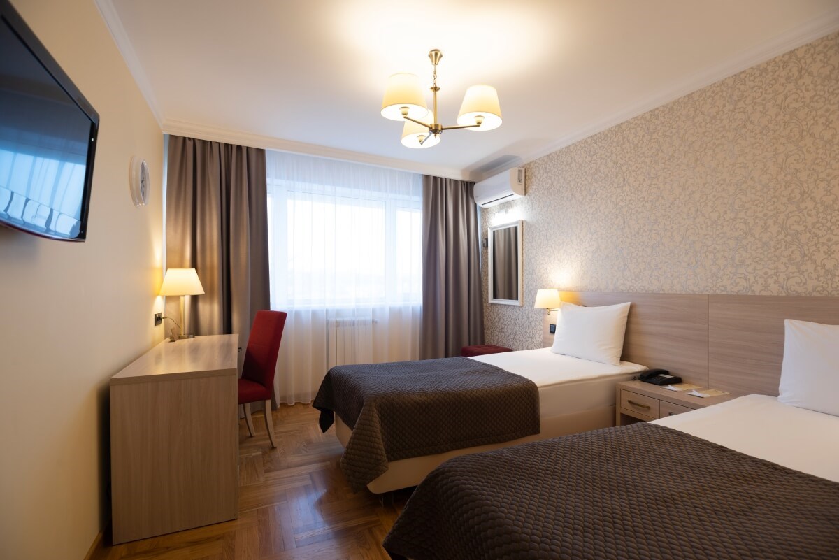 Красноярск 3*