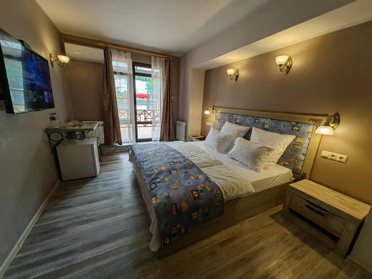 Улучшенный Стандартный 2-местный 1-комнатный