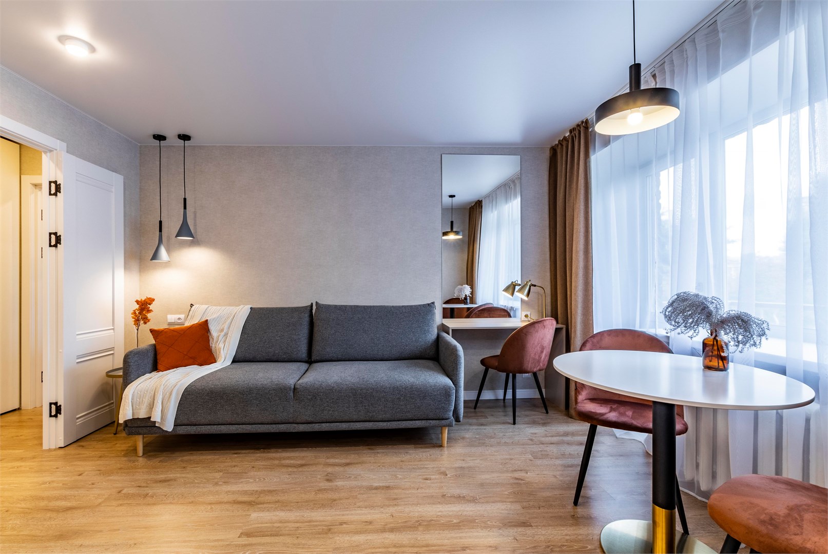 BeGuest на Красном переулке 12