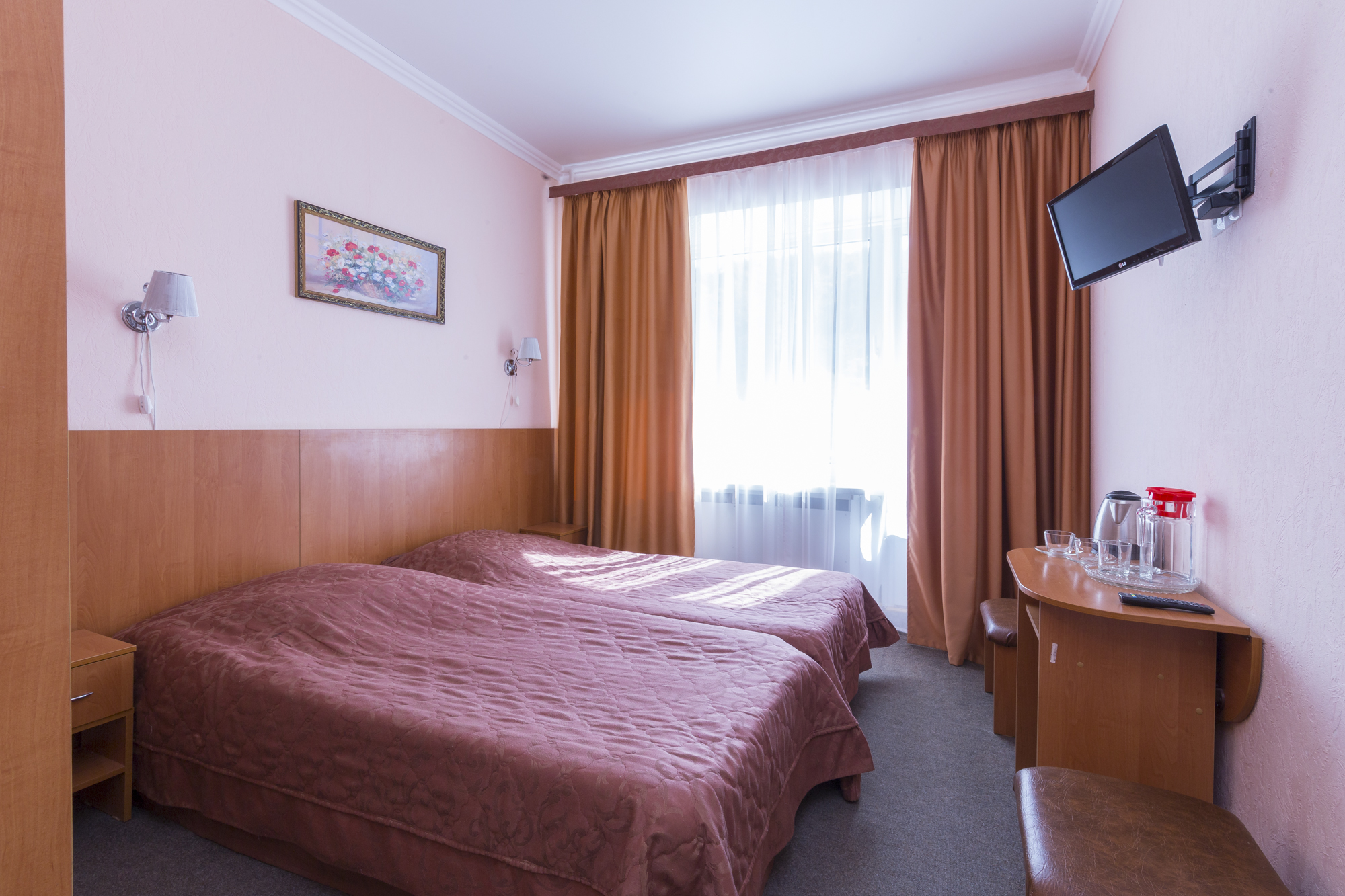 Фотография 2-местный 1-категории (основн. корпус)