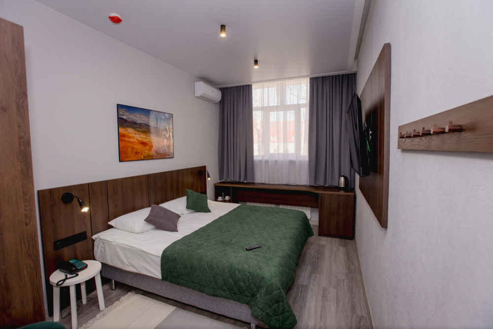 Стандартный 1-местный (без балкона)