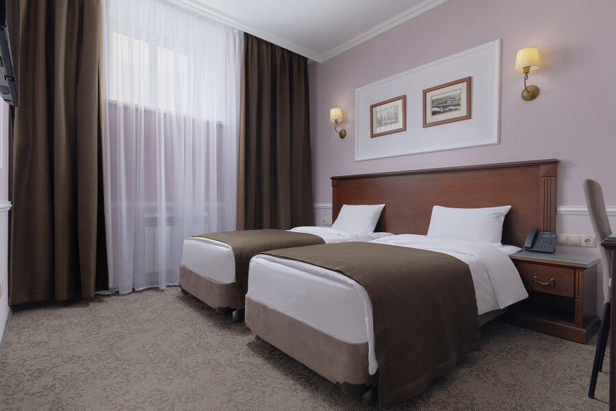 Фотография Стандартный 2-местный (TWIN)