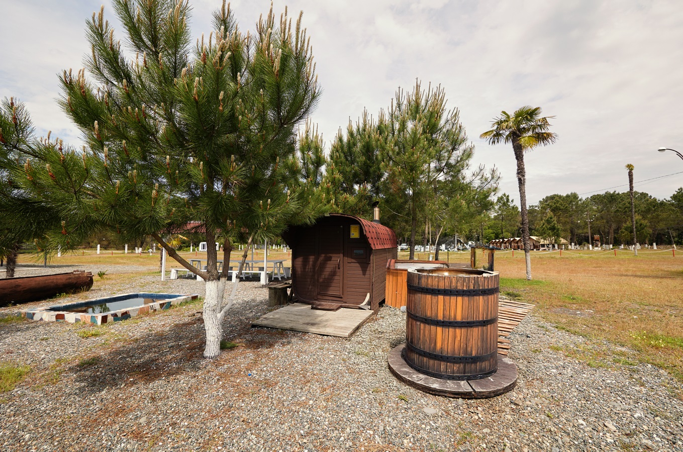 HOUSE OF THE SEA Glamping