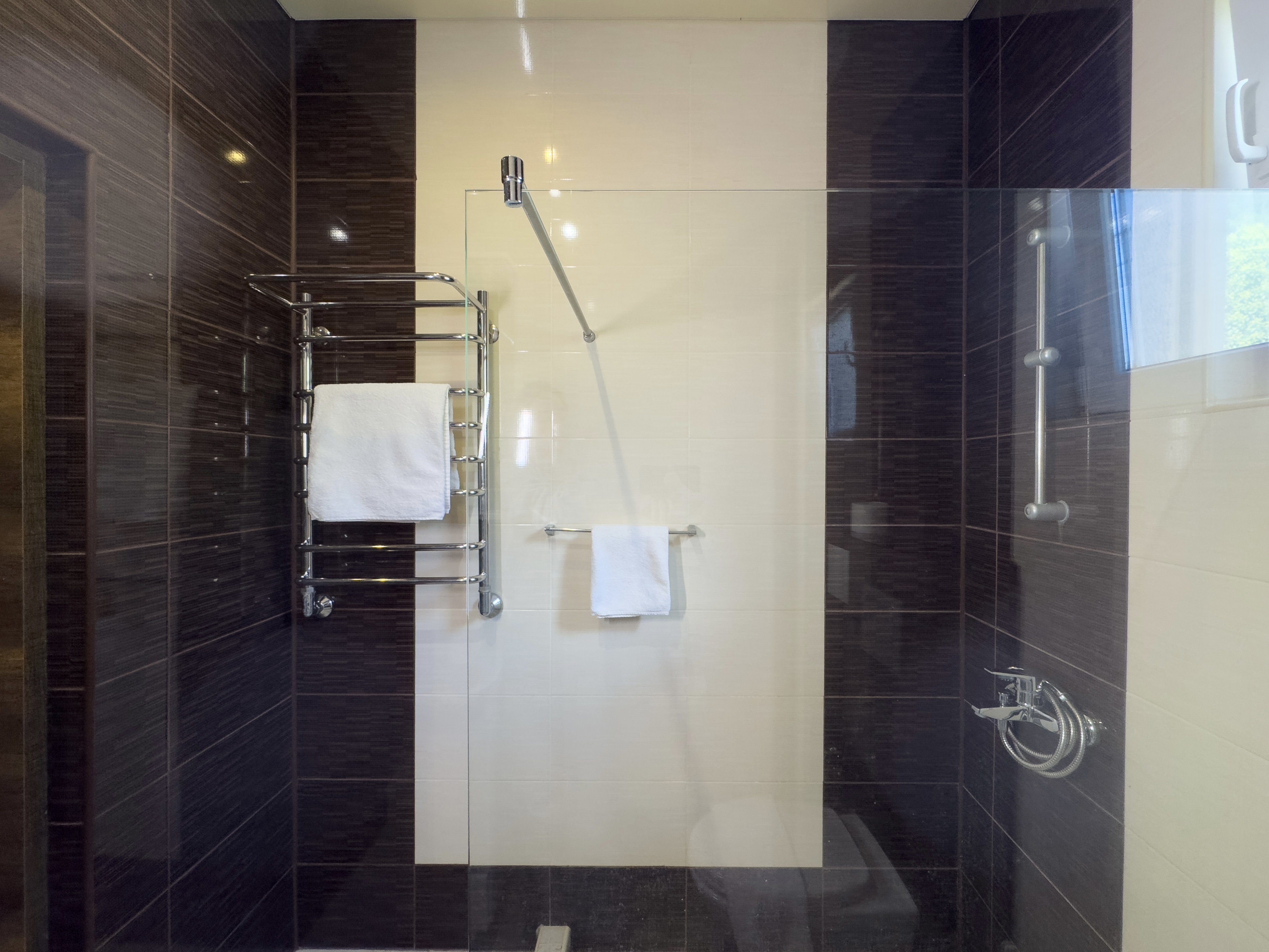 Стандартный 2-местный 1-комнатный (с балконом)