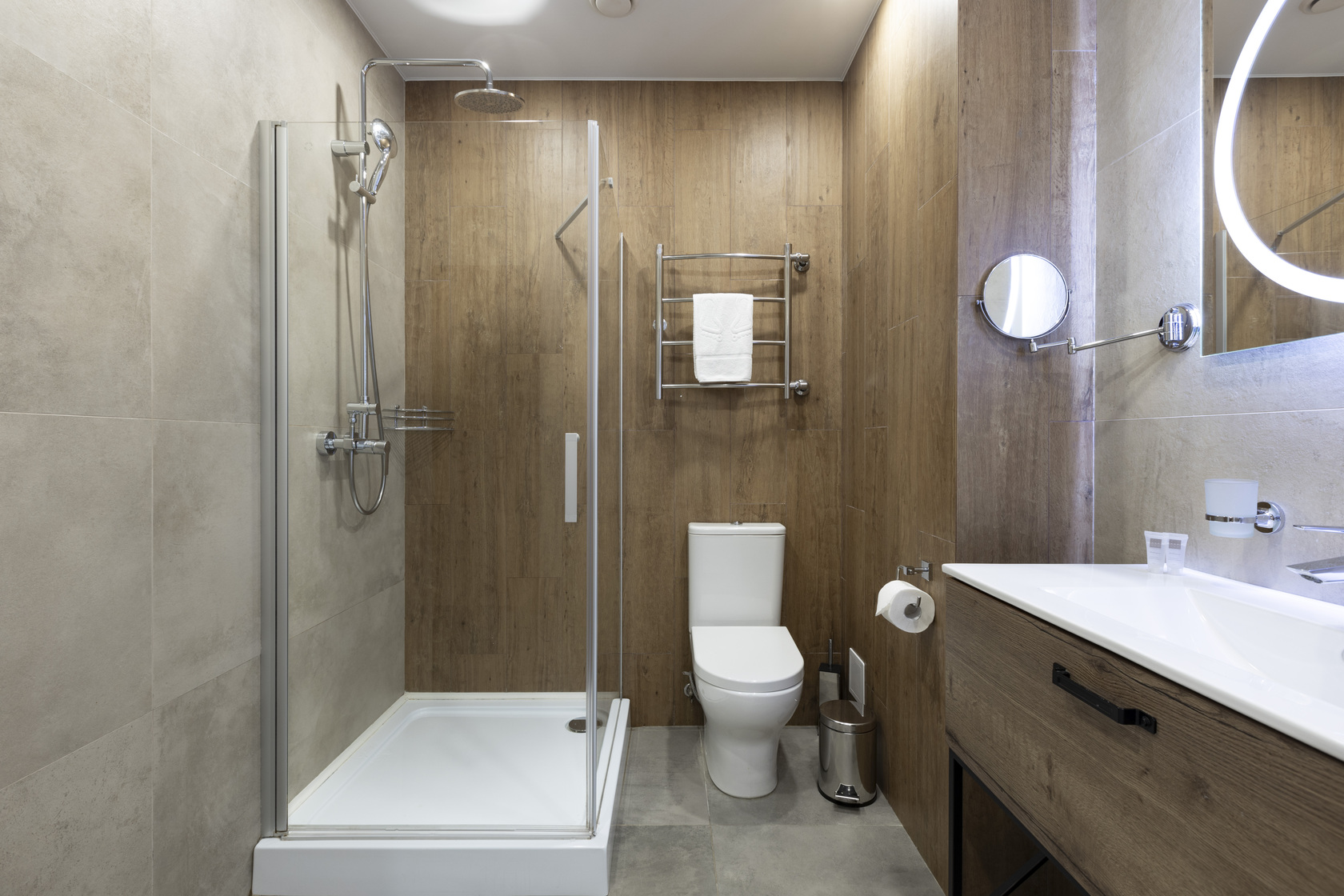 Делюкс 2-местный (с террасой)